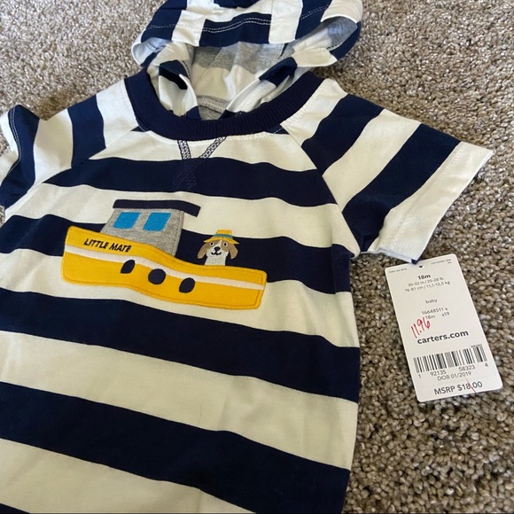 Lot of Carter’s 18m Onesies - Picture 8 of 11